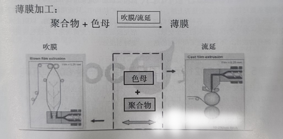 生物降解袋薄膜加工中常見(jiàn)質(zhì)量問(wèn)題有哪些?(圖1)
